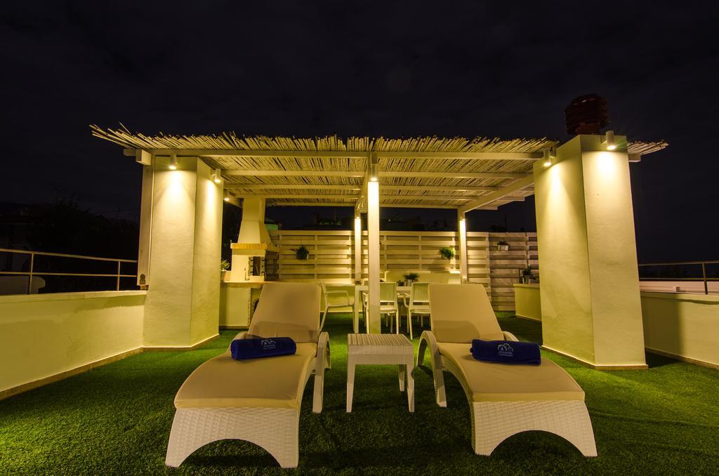 Angelos House Spa & Hammam Arkhondikí Exterior photo