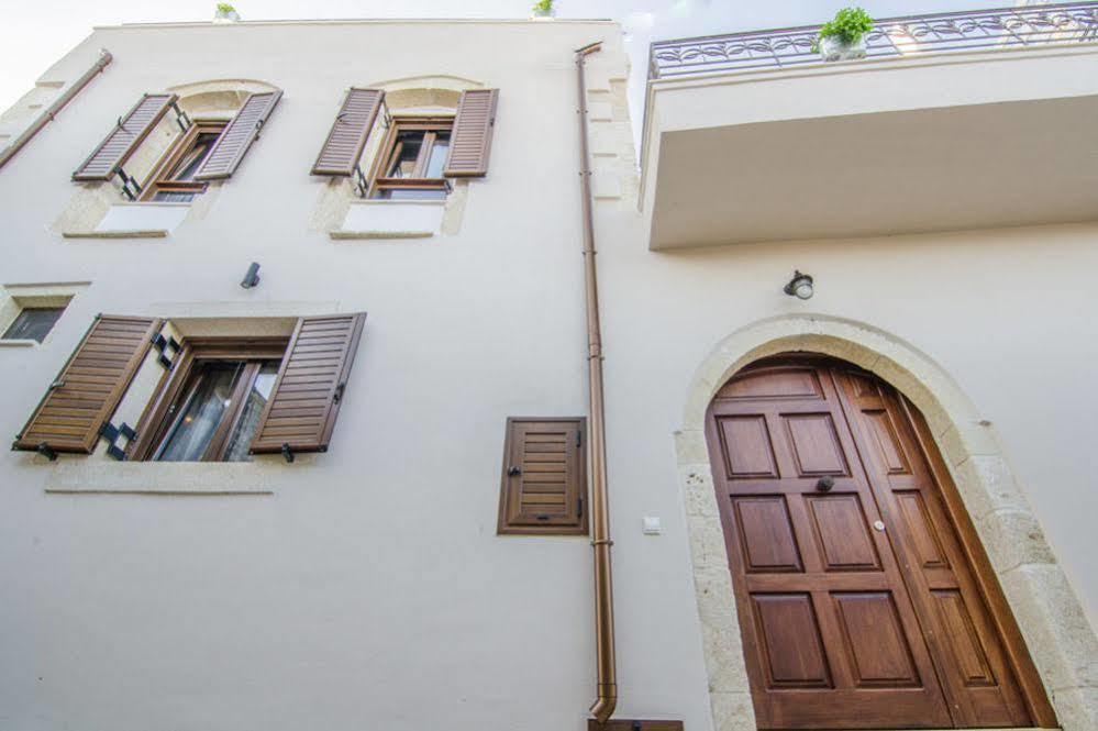 Angelos House Spa & Hammam Arkhondikí Exterior photo