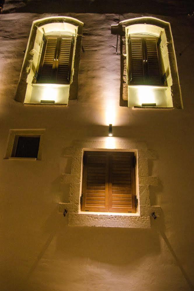 Angelos House Spa & Hammam Arkhondikí Exterior photo