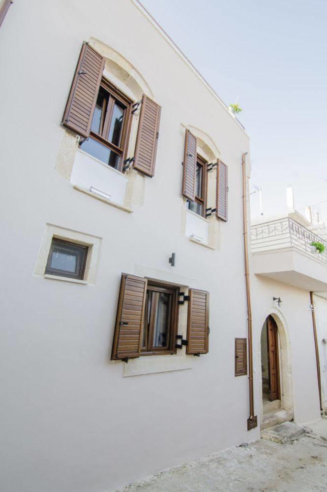 Angelos House Spa & Hammam Arkhondikí Exterior photo