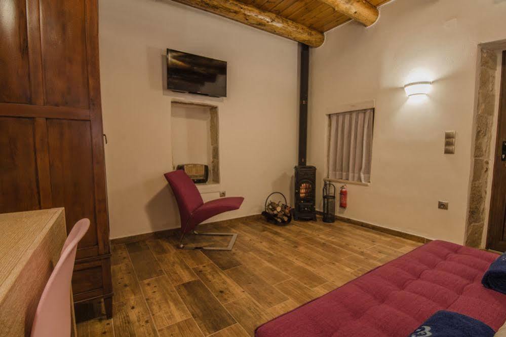 Angelos House Spa & Hammam Arkhondikí Exterior photo