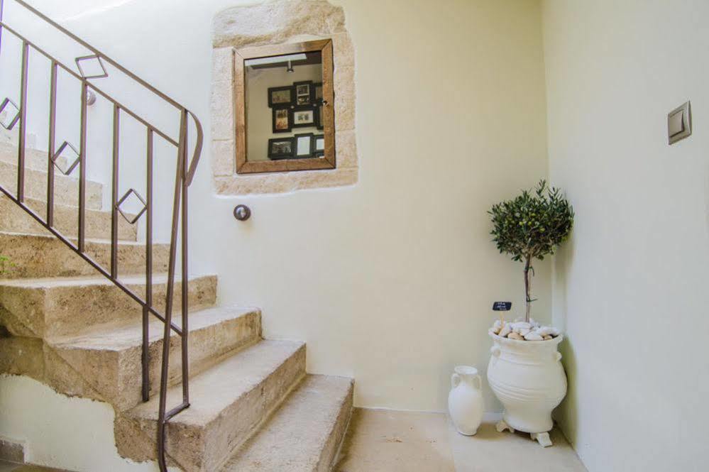 Angelos House Spa & Hammam Arkhondikí Exterior photo