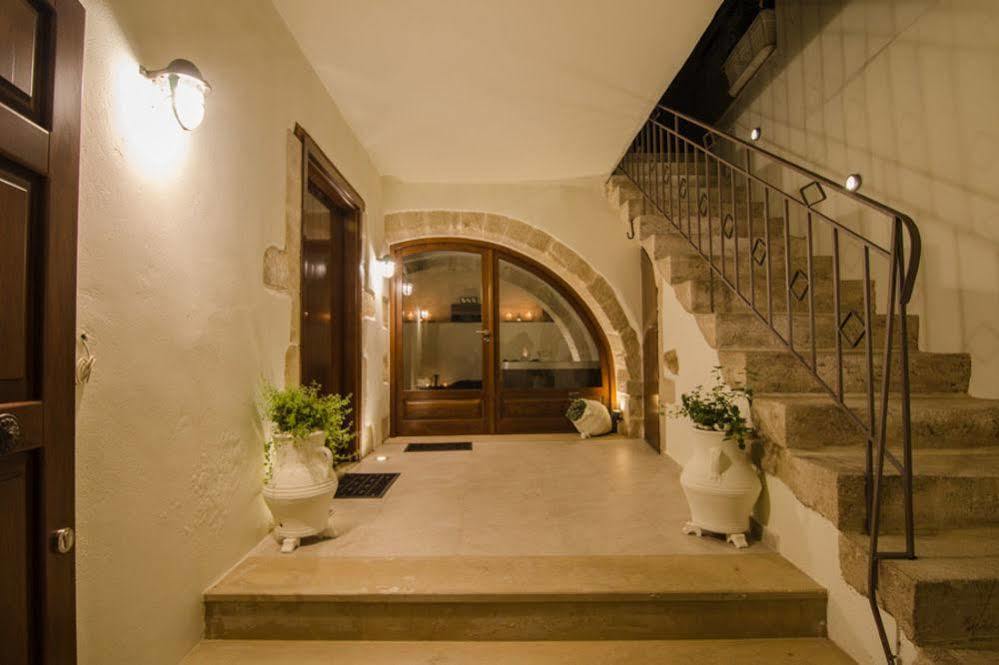 Angelos House Spa & Hammam Arkhondikí Exterior photo
